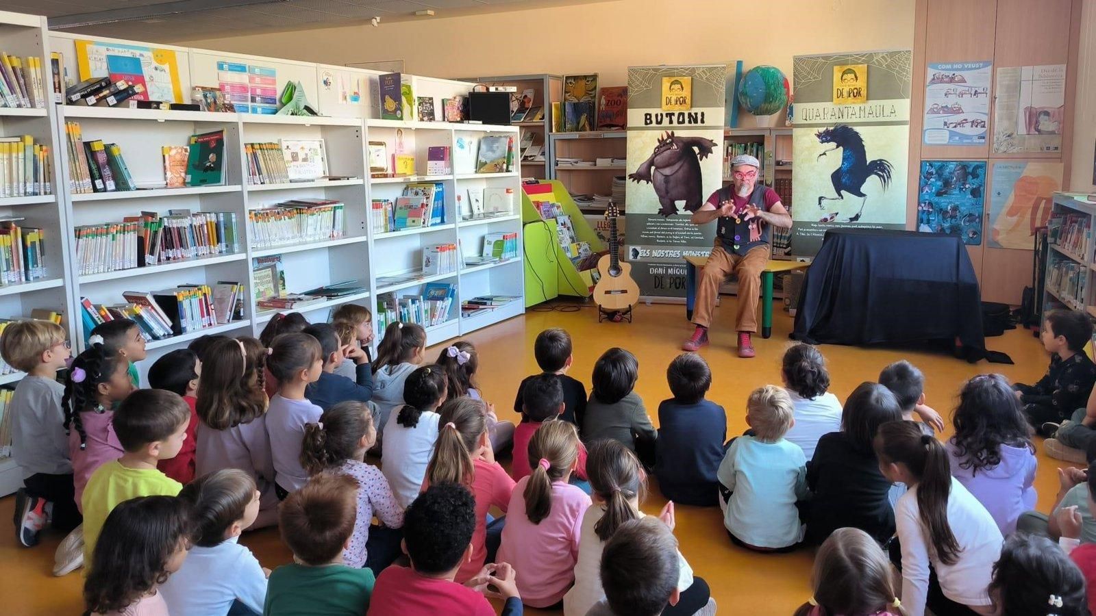 Bibliotecas públicas de Madrid ofrecen talleres gratuitos para niños de abril a junio