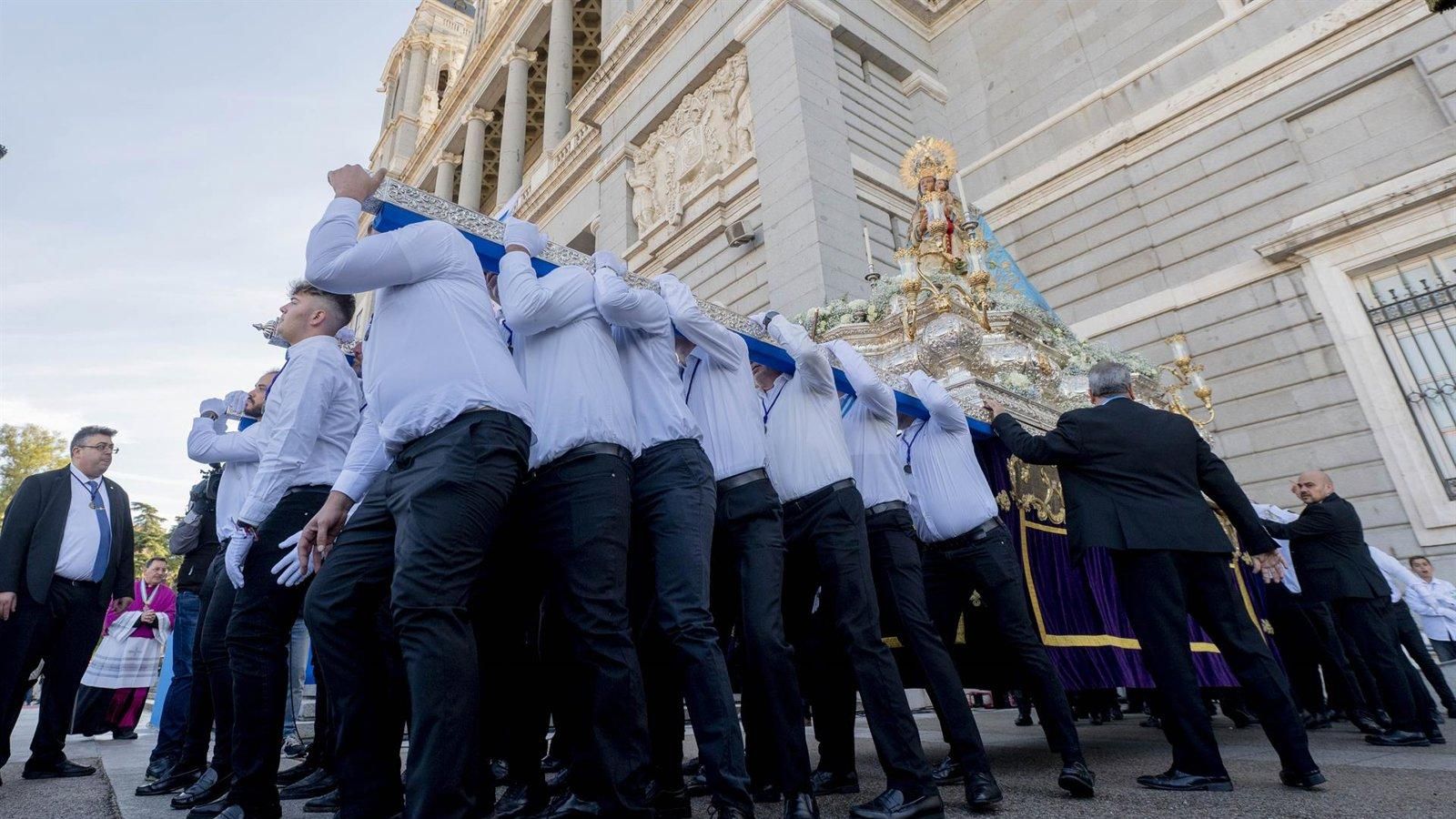 El pregón da inicio a la cuenta atrás para la Semana Santa de Madrid