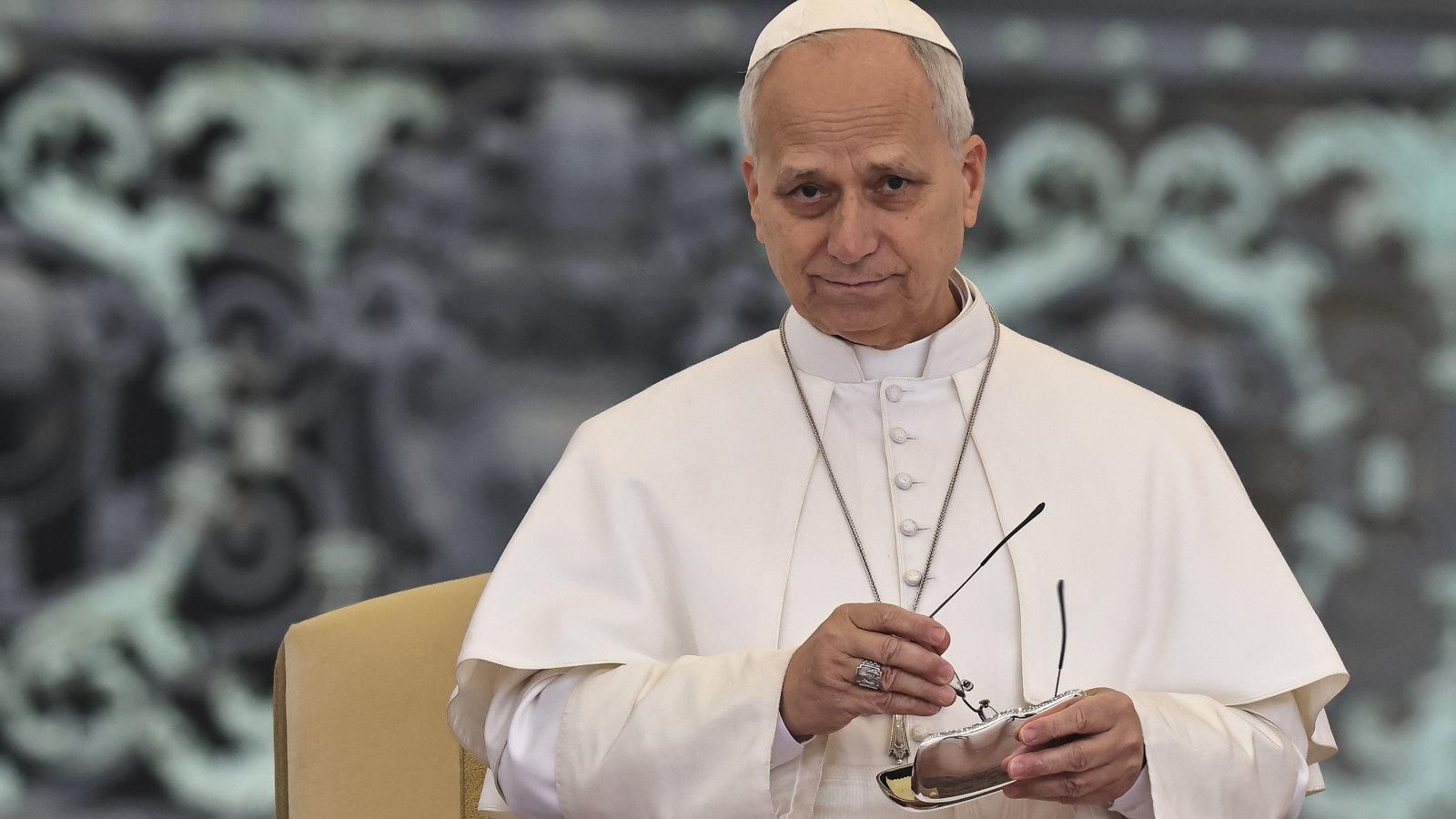 El Papa pide que cesen “el estruendo de las bombas” y reclama abrir un espacio de diálogo