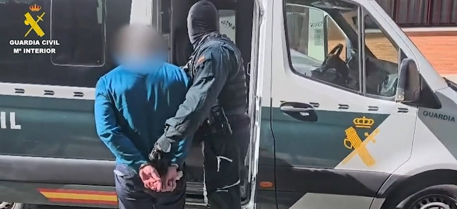 La Guardia Civil desarticula en Arganda del Rey una red que distribuía 179 kilos de cocaína por varias provincias y detiene a seis personas